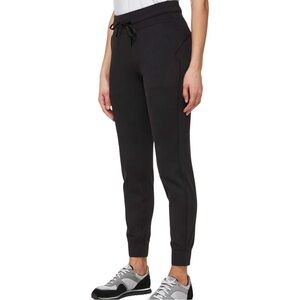 Lululemon Ready to Rulu Black Joggers 8